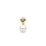 Ti Sento Milano Ohrhänger – The Elegant Pearl Pendant