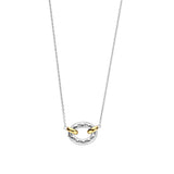 Ti Sento Milano Halskette – The Sparkling Pendant