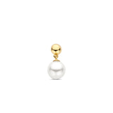 Ti Sento Milano Ohrhänger – The Elegant Pearl Pendant