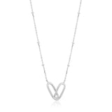 Ania Haie Halskette – The Mini Heart Link