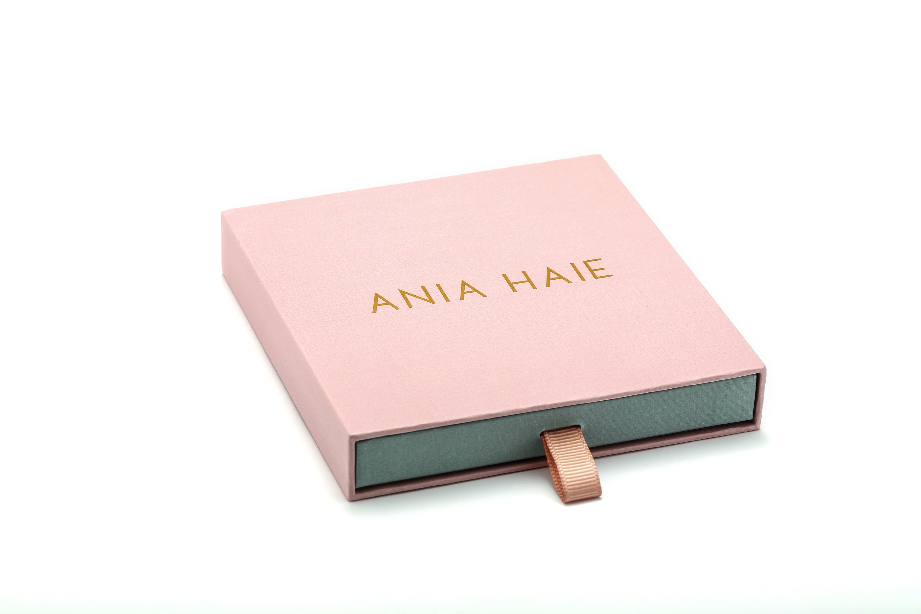 Ania Haie Creole - Spike it up in der Farbe gold Verpackungsbild