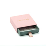 Ania Haie Creole - Chain Reaction; in der Farbe silber Verpackungsbild