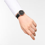 LIEBESKIND BERLIN Armbanduhr – The Leather One