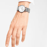 LIEBESKIND BERLIN Armbanduhr – Basic Perlmutt