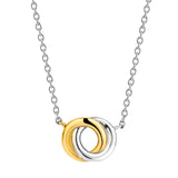 Ti Sento Milano Halskette – The Infinity Rings