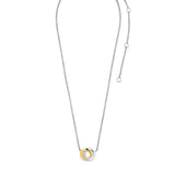 Ti Sento Milano Halskette – The Infinity Rings