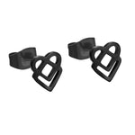 Liebeskind Berlin Ohrstecker - Keep Loving in der Farbe schwarz Produktbild