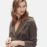 Liebeskind Berlin Armband - Layer Me in der Farbe roségold Tragebild