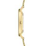 Liebeskind Berlin Armbanduhr - Keep Loving mit austauschbarem Edelstahlarmband; in der Farbe gold Seitenansicht