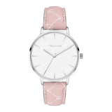 Tamaris Armbanduhr – The Rosa Logo Leather