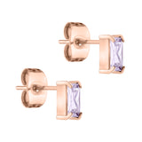 Tamaris Ohrstecker – Baguette