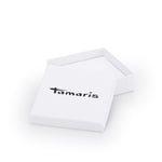 Tamaris Beads-Armband mit Herzanhänger in der Farbe gold Verpackungsbild