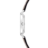 Tamaris Armbanduhr – The Beige Logo Leather
