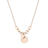 LIEBESKIND BERLIN Halskette – Vintage Coins