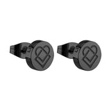LIEBESKIND BERLIN Ohrstecker – Keep Loving