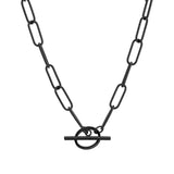 LIEBESKIND BERLIN Halskette – The short T-bar