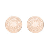 LIEBESKIND BERLIN Ohrstecker – The Coin