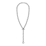 LIEBESKIND BERLIN Halskette – T-Bar Statement