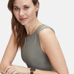 Liebeskind Berlin Ear Cuff - Basic; Creole in der Farbe roségold Tragebild