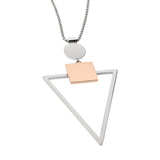 LIEBESKIND BERLIN Halskette – Geometric