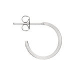 Liebeskind Berlin Creole - Basic in der Farbe silber Seitenansicht