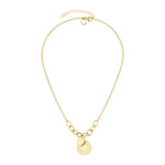 Liebeskind Berlin Halskette - Vintage Coins mit Münzanhänger in der Farbe gold Produktbild