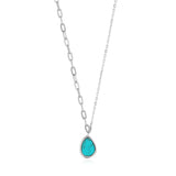Ania Haie Halskette – Turquoise Hidden Gem