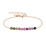 Liebeskind Berlin Armband - Chain Bead Mix in der Farbe roségold Produktbild