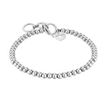 Tamaris Armband mit Kugelkette in der Farbe silber Produktbild