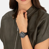 LIEBESKIND BERLIN Armbanduhr – Acetat Statement
