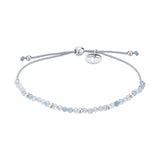 Tamaris Beads – Aquamarin Armband