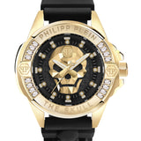 Philipp Plein Armbanduhr – The Skull Genderless
