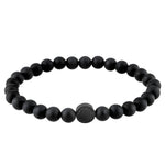 Liebeskind Berlin Armband bestehend aus Onyx Halbedelsteinbeads; Produktbild