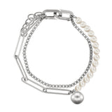 LIEBESKIND BERLIN Armband – The Material Mix