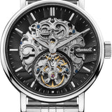 Ingersoll Armbanduhr – The Silver Classic