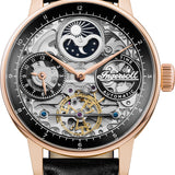 Ingersoll Armbanduhr – The Brown Jazz