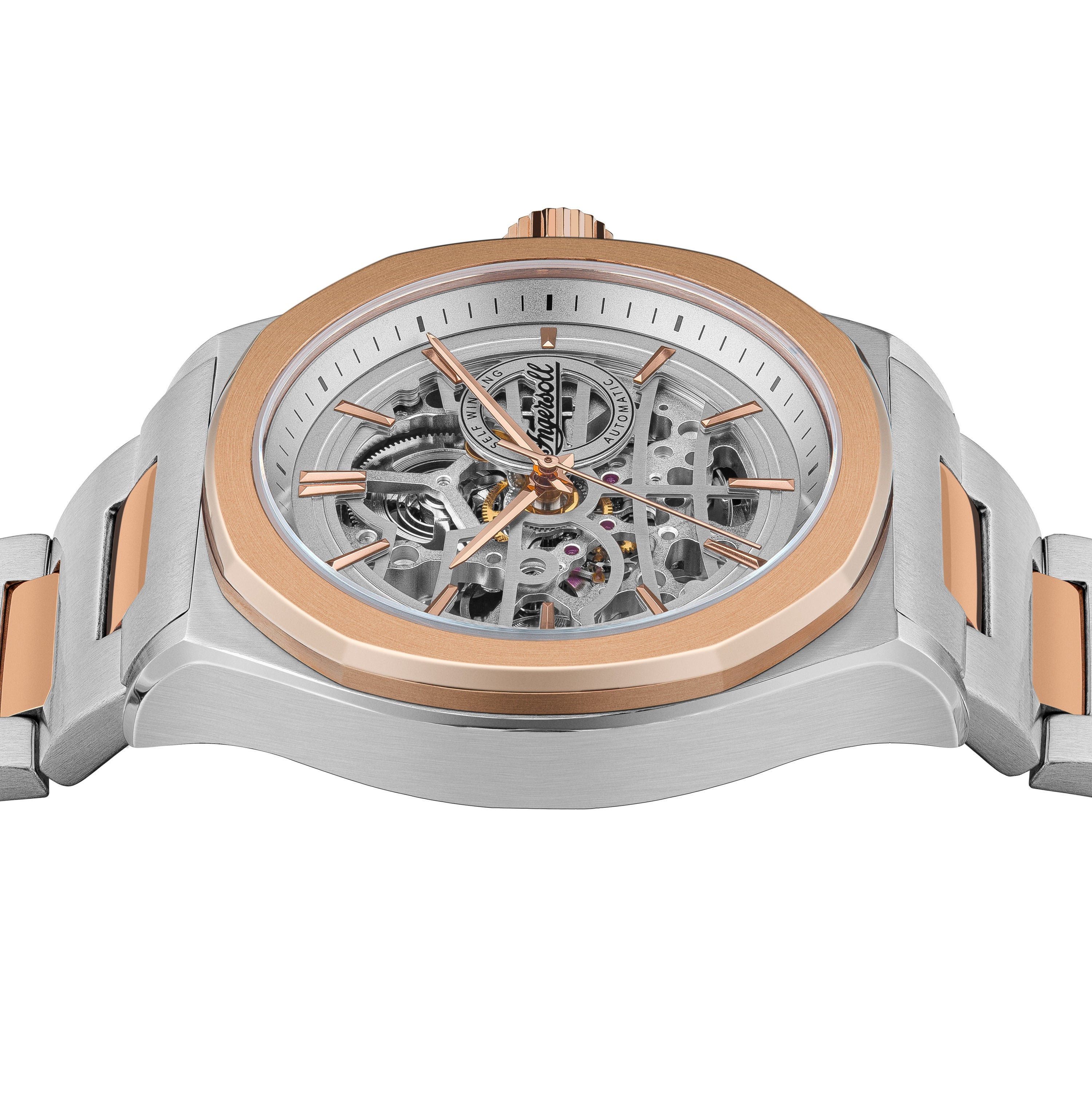 Herren Armbanduhr Uhr Mit Mechanischem Uhrwerk Mechanische Uhren