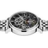 Ingersoll Armbanduhr – The Silver Classic