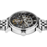 Ingersoll Armbanduhr – The Silver Classic