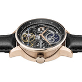 Ingersoll Armbanduhr – The Brown Jazz