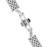 Ingersoll Armbanduhr – The Silver Classic