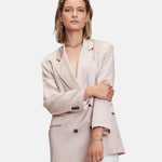 Liebeskind Berlin Armband mit großen Kettengliedern in der Farbe silber Tragebild