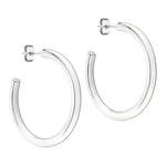 Liebeskind Berlin Creole - Basic; in der Farbe silber Produktbild