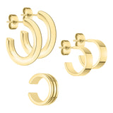 LIEBESKIND BERLIN Set – Ear Candy