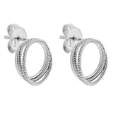 LIEBESKIND BERLIN Ohrstecker – The Sleek