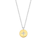 Ti Sento Milano Halskette – The Shining Star Pendant