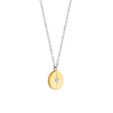 Ti Sento Milano Halskette – The Shining Star Pendant