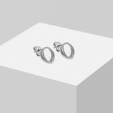 LIEBESKIND BERLIN Ohrstecker – The Sleek