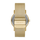 DKNY Armbanduhr – The DKNY Milanaise Allrounder