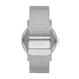 DKNY Armbanduhr – The DKNY Milanaise Allrounder